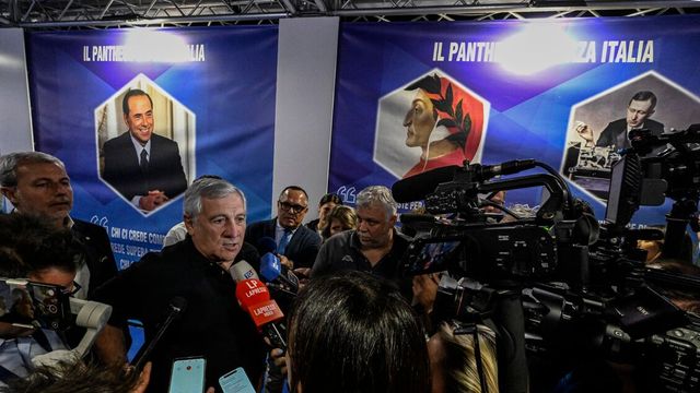 Tajani a portavoce Flotilla,forzare il blocco è pericoloso