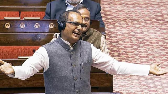 Modi govt will buy all farm produce at MSP, says Shivraj Chouhan in Rajya Sabha