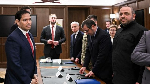 Discuții intense între SUA și Ucraina pentru pace și prosperitatea Ucrainei, dar provocările continuă