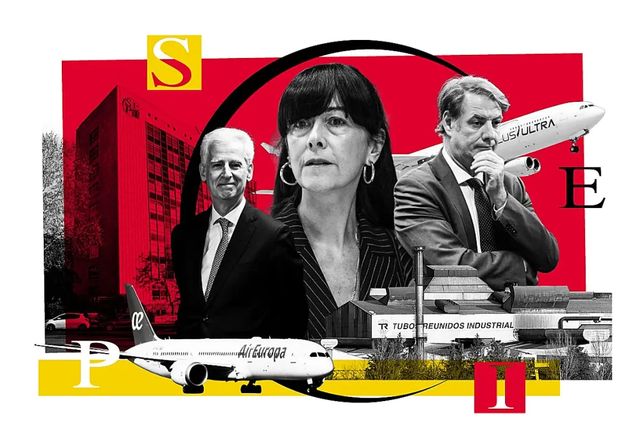 La SEPI entra en barrena judicial con tres presidentes imputados y rescates bajo sospecha