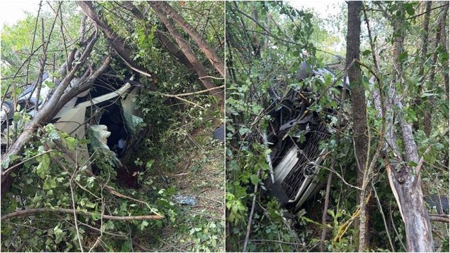Accident grav la Criuleni: o persoană și-a pierdut viața, patru au ajuns la spital