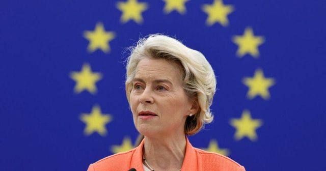 Ursula von der Leyen a anulat întâlnirea cu premierul Serbiei, după ce acesta a avut o întrevedere cu un ministru rus