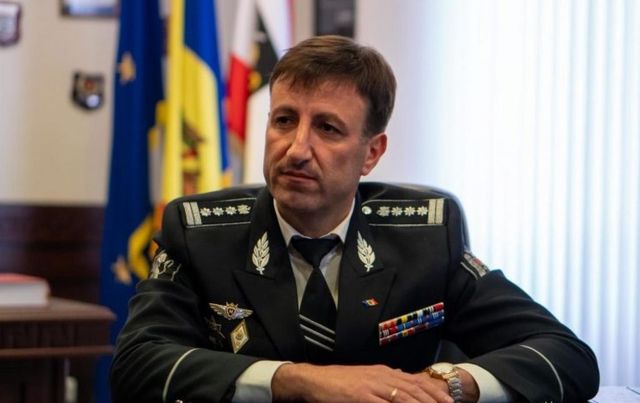 Чернэуцяну объявил, что за ношение Георгиевских лент в Молдове будут штрафовать