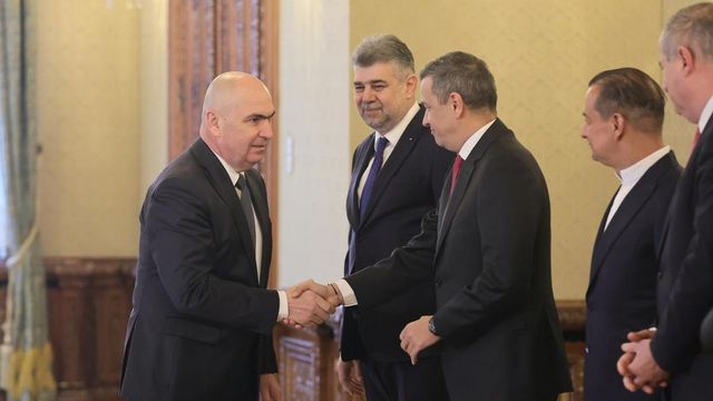Atac dur la vârful politicii: Grindeanu îl acuză pe Bolojan că își face campanie pentru anul 2030