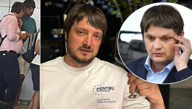 Cumătrul lui Andrei Spînu, șeful Biroului Vamal Centru, Iurie Gore, obține arestul la domiciliu