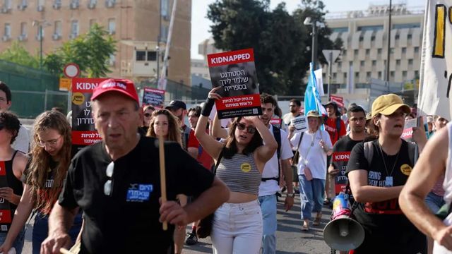 Hamás asegura que «nadie tiene idea» de cuántos rehenes quedan con vida en Gaza