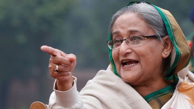 Bangladesh court issues arrest warrant for Sheikh Hasina over student deaths