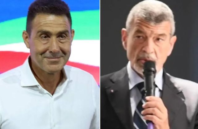 Roberto Vannacci lancia Carmelo Burgio candidato sindaco a Milano: «Ha lottato contro i Casalesi a Caserta»