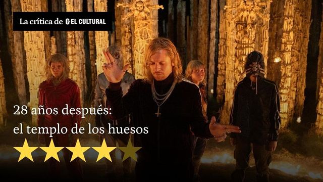 La segunda parte de '28 años después' es una joya