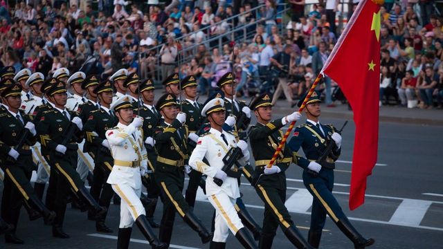 Cel mai important general din China este anchetat pentru corupție și divulgarea de secrete nucleare către SUA