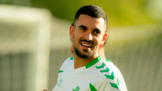 Dani Ceballos ya está inscrito en LaLiga