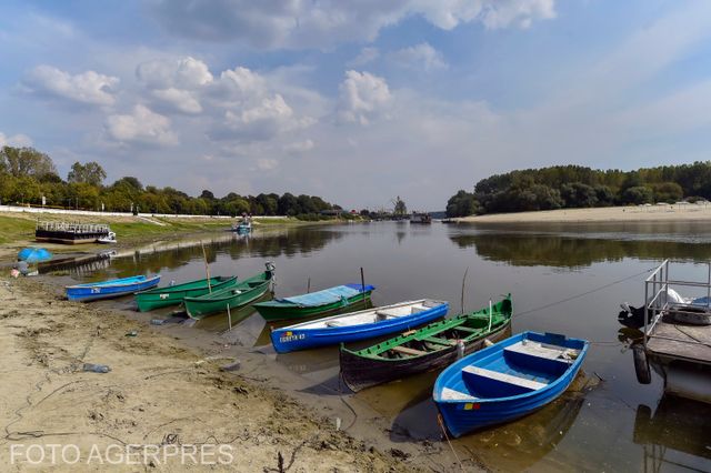Administrația Națională Apele Române: Coeficientul de umplere în principalele 40 de lacuri este de 73,43%