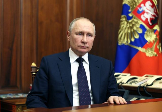 Rusia incepe oficial mobilizarea de primavara pentru razboiul din Ucraina - Putin a semnat decretul cu 1 aprilie