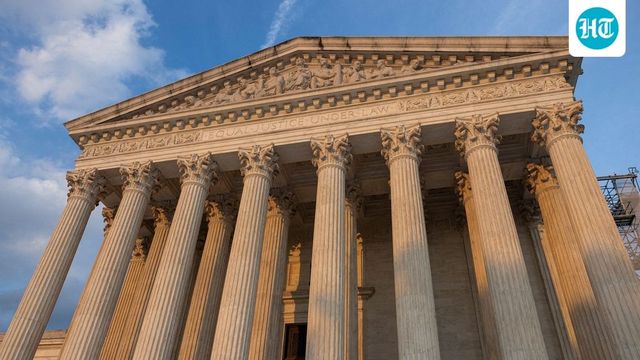 US Supreme Court to weigh Trump bid to end birthright citizenship