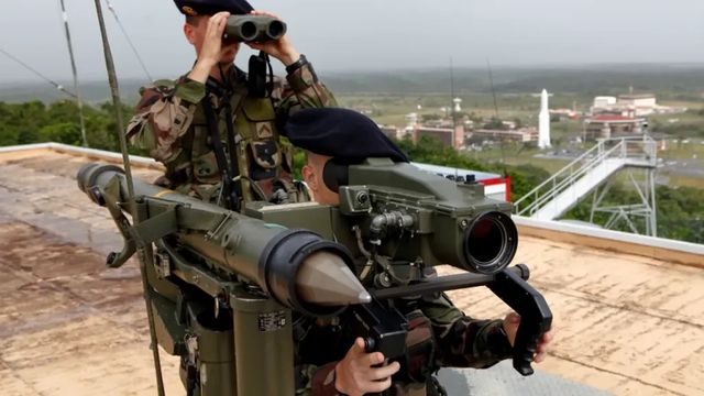 România achiziționează rachete antiaeriene Mistral din Franța pentru 625 de milioane de euro