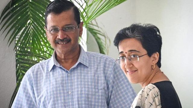 Supreme Court stays defamation proceedings against Arvind Kejriwal, Atishi