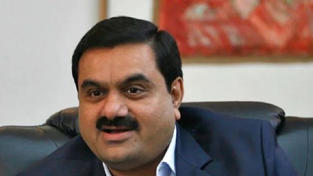 'Gautam Adani Asia's Second Richest With Rs 1,002 Crore Earnings Per Day'