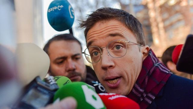 Las primeras palabras de Íñigo Errejón a su llegada a declarar por agresión sexual: ‘Vengo a defender mi inocencia’