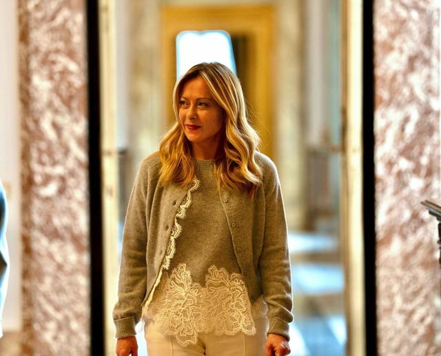 ++ Meloni, sospeso il rinnovo automatico dell'accordo di difesa con Israele ++