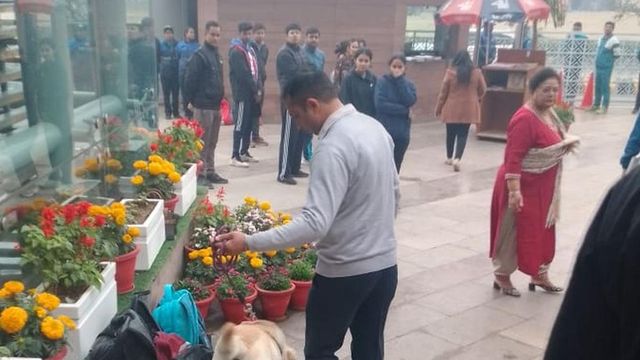 Security alert after bomb threat Emails target four Gurugram schools