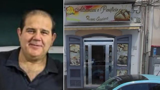 Salumiere ucciso a coltellate nel suo negozio a Sarno, fermato 33enne