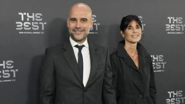 Pep Guardiola y Cristina Serra se separan tras 30 años juntos