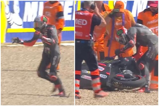 MotoGP, Gp Repubblica Ceca 2026: Bagnaia vince la Sprint