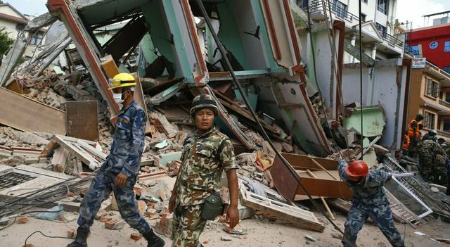 Terremoto in Tibet, almeno 53 morti e 1000 case danneggiate