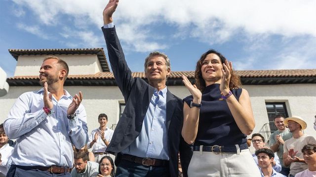 Feijóo celebra su plante a la apertura del año judicial: “Me alegro de no estar presente allí”