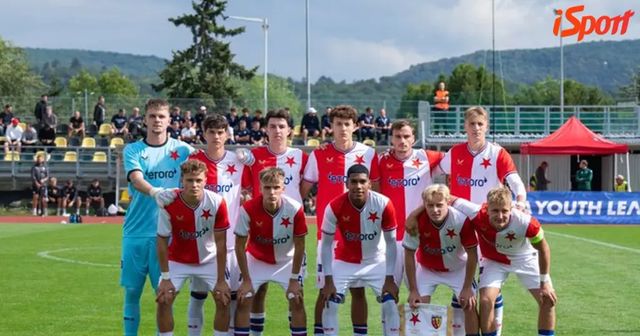 U19 ONLINE: Slavia - Lens 2:0. Sešívaní junioři vedou, podruhé se trefil Potměšil