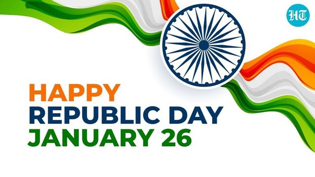 Happy Republic Day 2024: 50+ Wishes, Messages, and Quotes To Share on 26 January