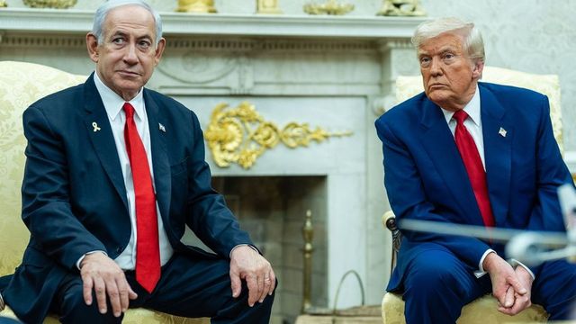 ‘Know how to stand up to American ideas': Netanyahu rejects Trump's 15-point Gaza plan