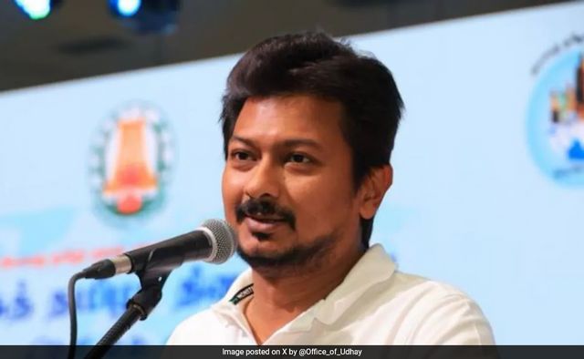 'I'm The Grandson Of Kalaignar': Udhayanidhi Stalin Refuses To Apologise For Sanatan Dharma Remarks