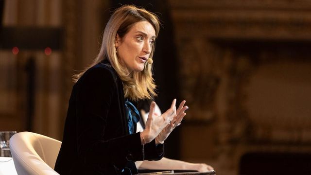 Președintele Parlamentului European, Roberta Metsola, a refuzat să țină un moment de reculegere pentru Charlie Kirk