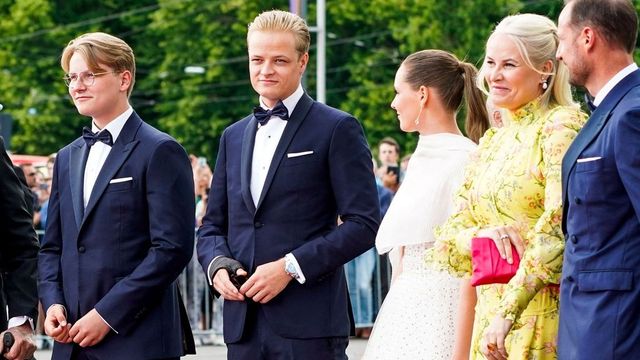 Norway royal scandal: Son of crown princess charged with 4 counts of rape, 28 other offences