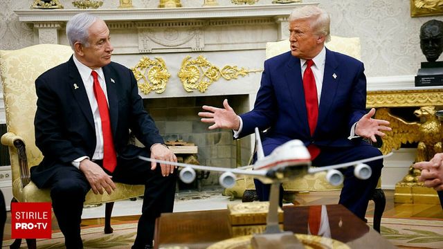 Trump le-a promis liderilor arabi că nu va permite Israelului să anexeze Cisiordania