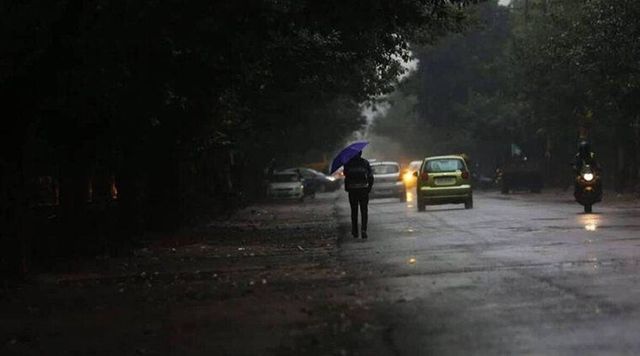 Delhi witnesses highest single-day rainfall for January in 22 years