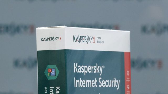 Joe Biden bans US sales of Kaspersky software over Russia ties