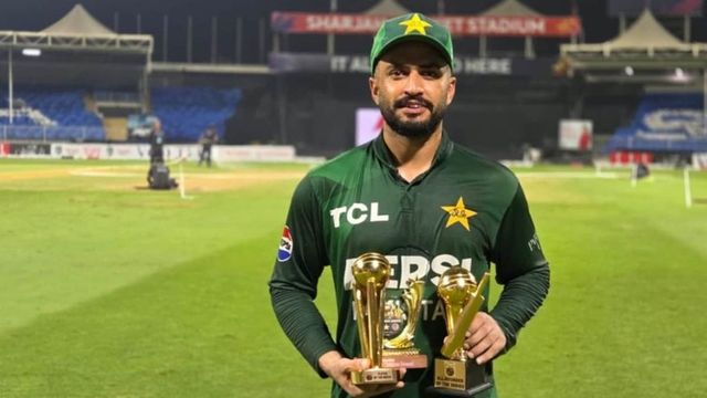 Nawaz's historic hat-trick stuns Afghanistan as Pakistan clinch tri-series