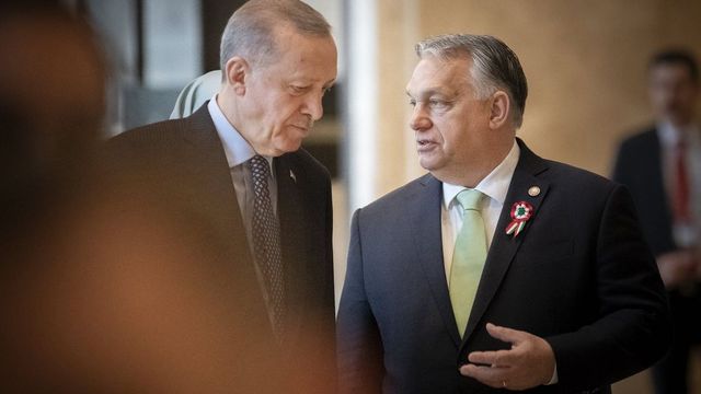 Orbán Viktor: világossá kell tenni, hogy a globális többség békét akar