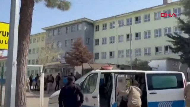 Iskolai lövöldözés tört ki Törökországban, a támadó végzett magával
