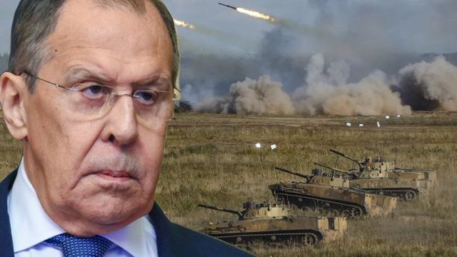 Lavrov susține că Rusia convenise cu Ucraina să poarte negocieri, dar Occidentul nu a lăsat Kievul să discute cu Moscova