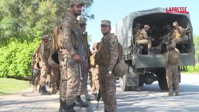 Iran, Islamabad si prepara ai colloqui tra Usa e Iran