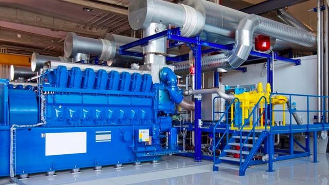 Ministerul Energiei va construi o centrală electrică pe gaze