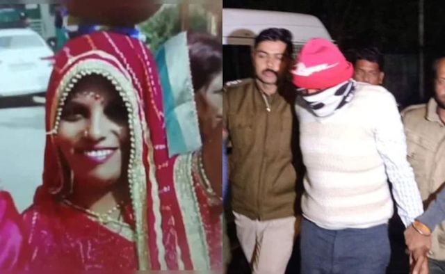 Married Man Kills Live-In Partner, Keeps Her Body In Fridge For 8 Months