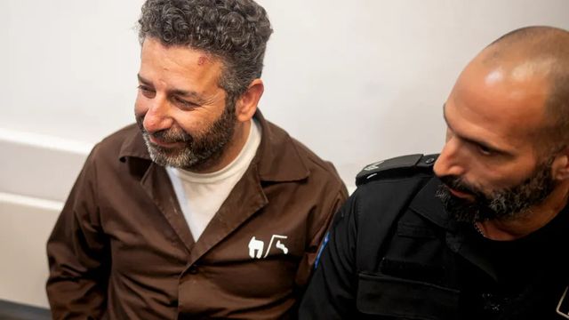 Israel prorroga seis días la detención de los activistas de la Flotilla Global Sumud
