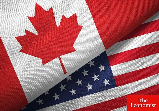 Los costes de desafiar a Donald Trump se están disparando para Canadá