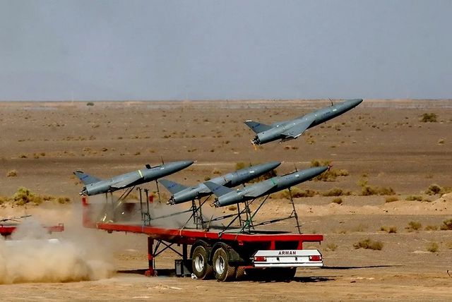 Pentagonul afirmă că are dovezi că dronele iraniene utilizate de ruși pentru a ataca Ucraina au suferit “numeroase eșecuri”