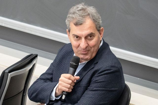 Mario Calabresi e l’ipotesi di candidarsi come sindaco di Milano