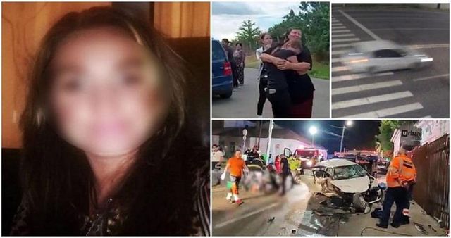 Șoferița care a omorât patru muncitori din Iași cere strămutarea procesului